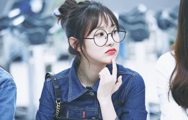 구구단 안경 미미