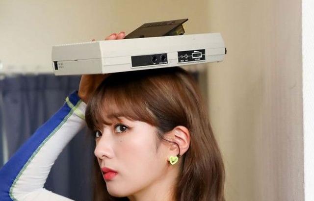 에이핑크 윤보미