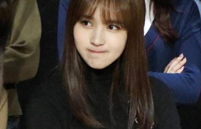 미나, 지금 화났어!!