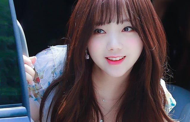 러블리즈 케이쁨 김지연