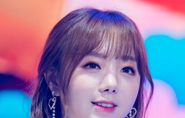 러블리즈 케이 김지연