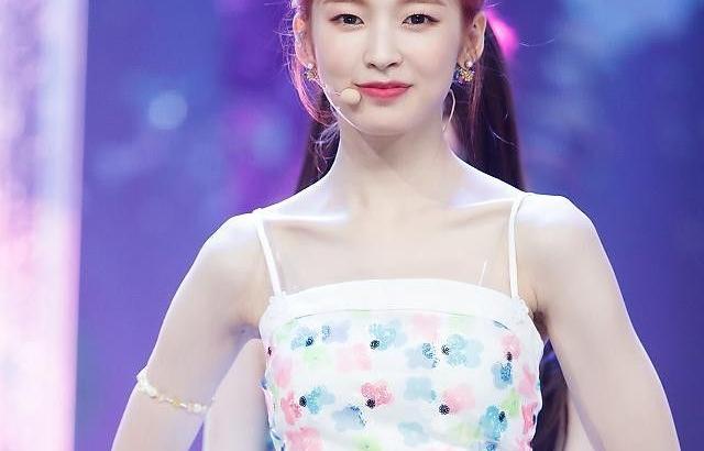 Oh my girl__Arin
