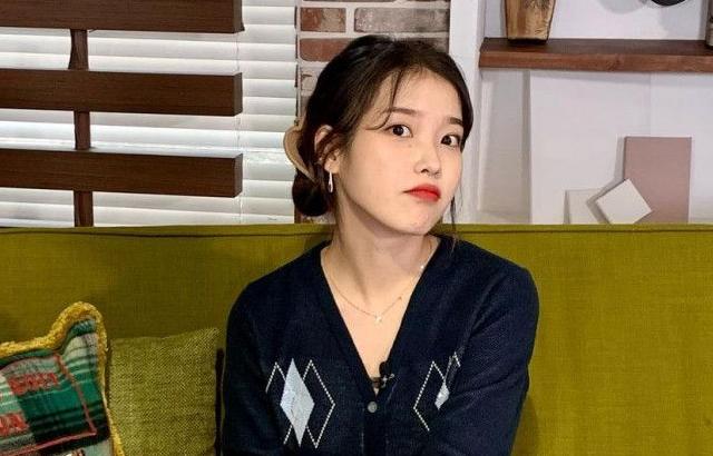 아이유 포토.