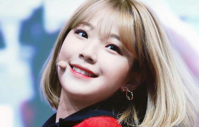 프로미스나인 백지헌