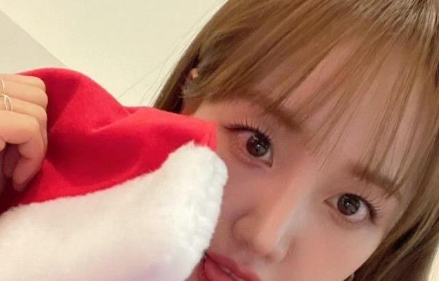 Cherry Bullet Haeyoon
