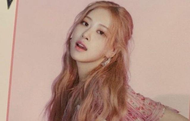블랙핑크 로제