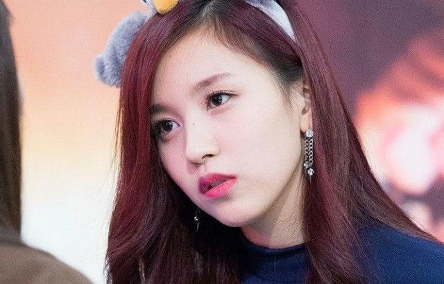 TWICE 미나