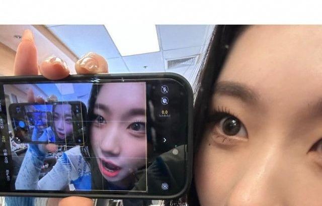 있지 채령