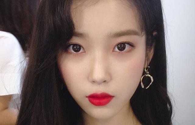 아이유 포토.
