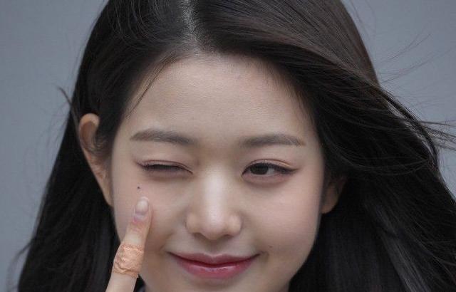 IVE 원영
