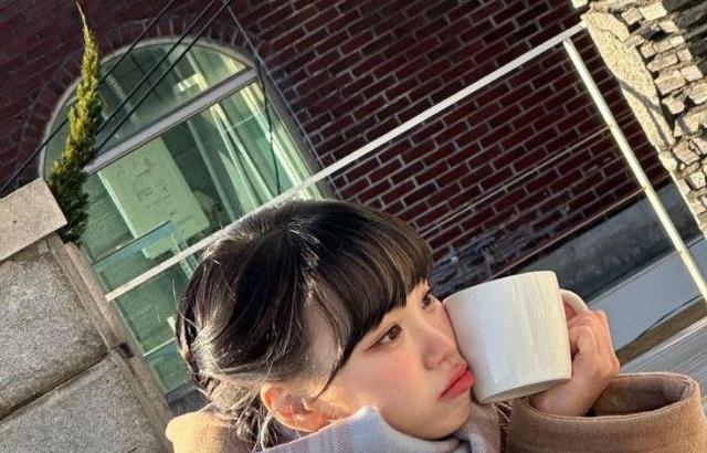 LE SSERAFIM CHAEWON