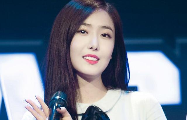 여자친구 신비