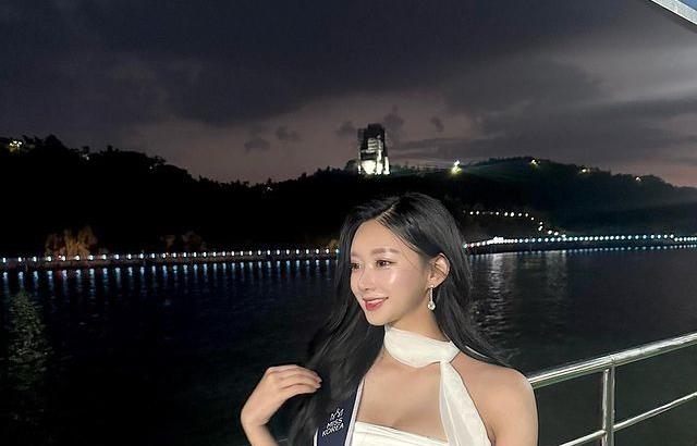 미스코리아 안민영