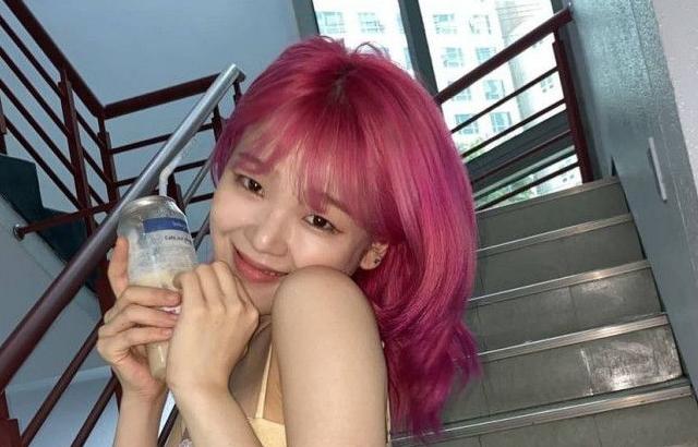 Oh my girl Seunghee