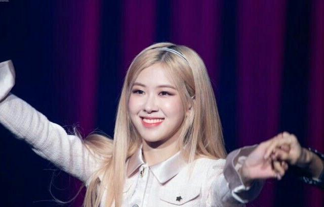 BLACKPINK ROSE