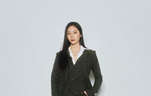 최근 스타킹 비주얼 크리스탈(정수정)