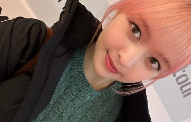 NMIXX 릴리모로우