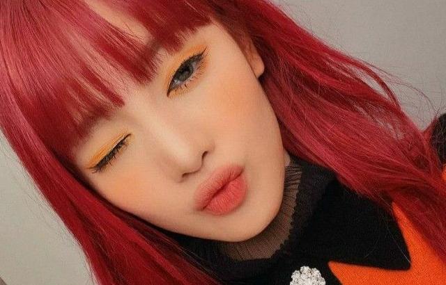 여자아이들 민니