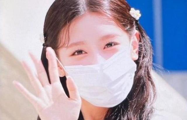 여자아이들 미연