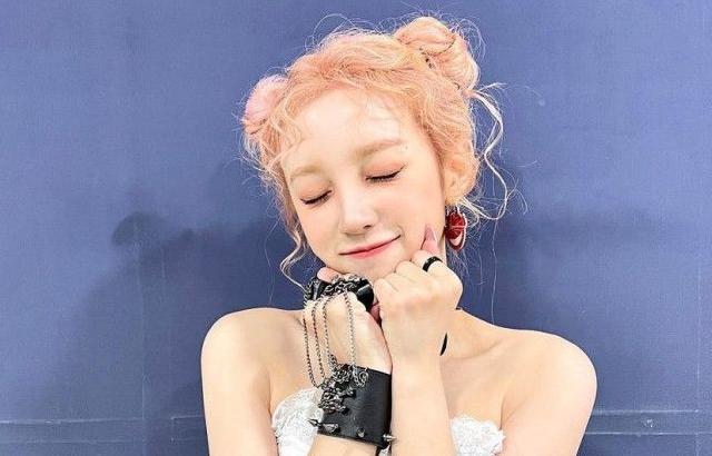 (G)I-DLE Yuqi