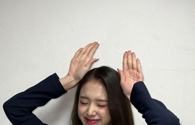 스테이씨 장예은