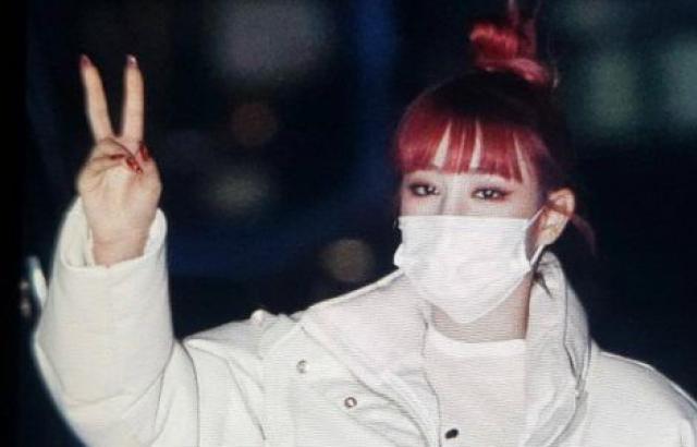여자아이들 민니