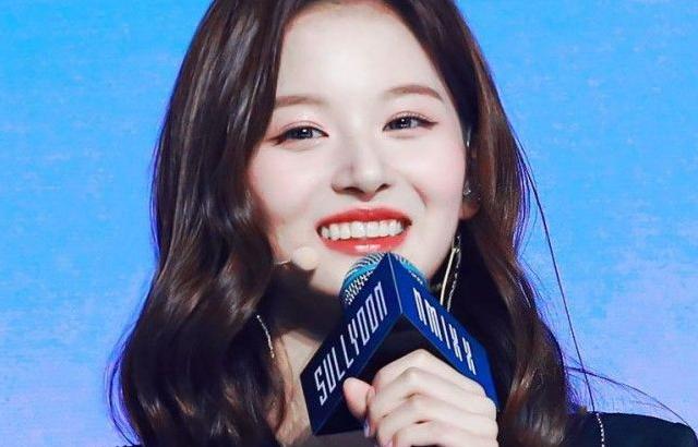 엔믹스 설윤아