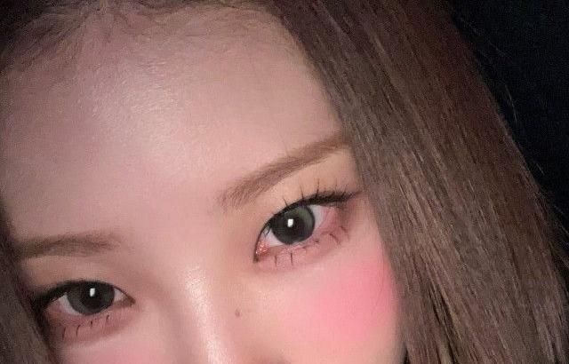 PURPLE KISS LEE CHAEYOUNG