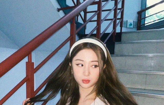 LE-SSERAFIM Yunjin
