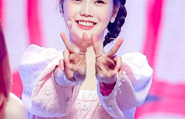 Oh my girl Hyojung