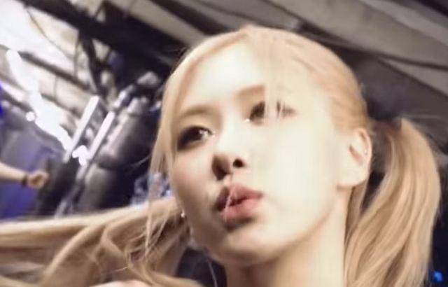 블랙핑크 로제