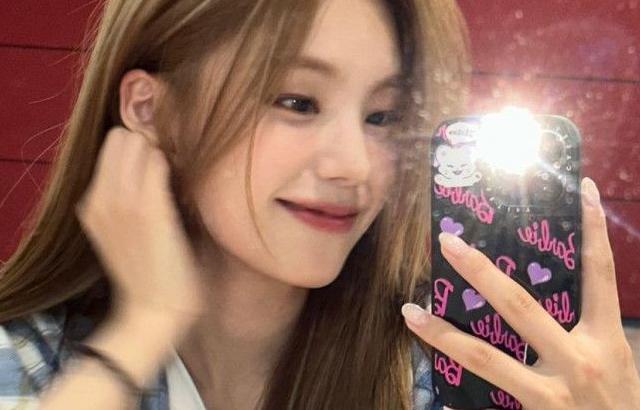ITZY 예지