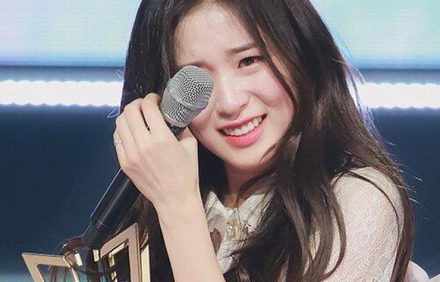쇼챔 1위 후 아린이 눈물