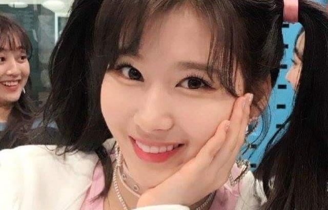 트와이스 사나