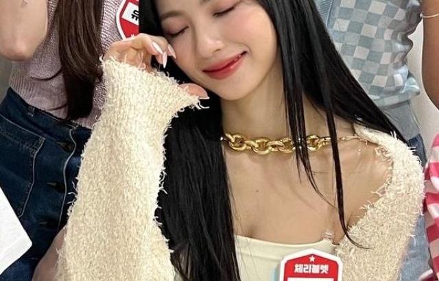 체리블렛 허지원