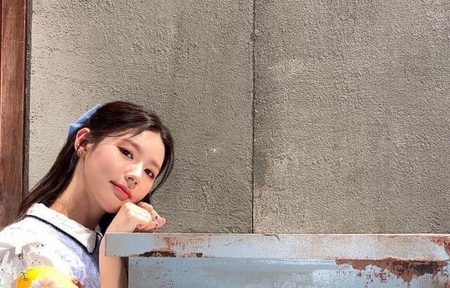 여자아이들 미연