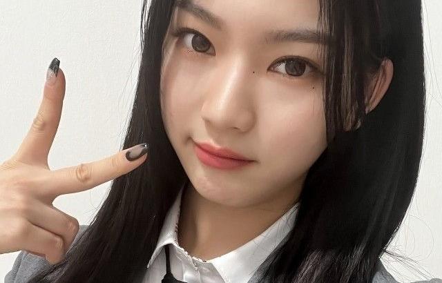스테이씨 이채영