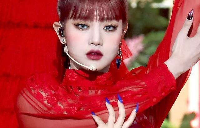 여자아이들 민니