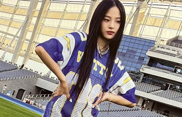 NewJeans Minji