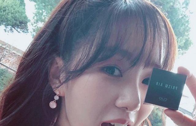 AOA 민아