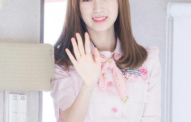 OH MY GIRL Arin