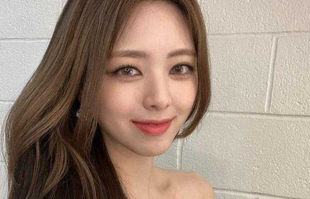 ITZY Yuna