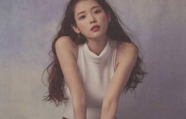 아이유 포토.