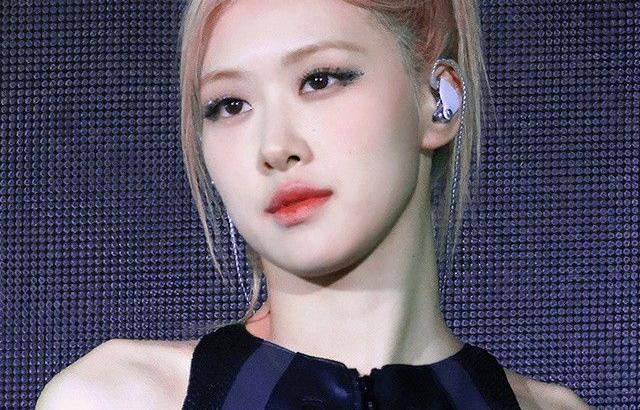 블랙핑크 로제