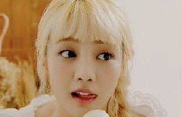 여자아이들 민니