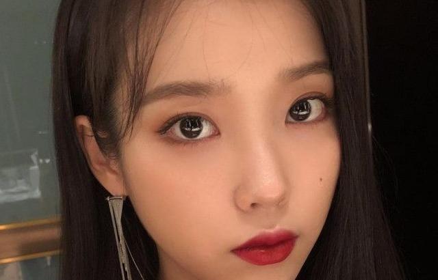 아이유 포토.