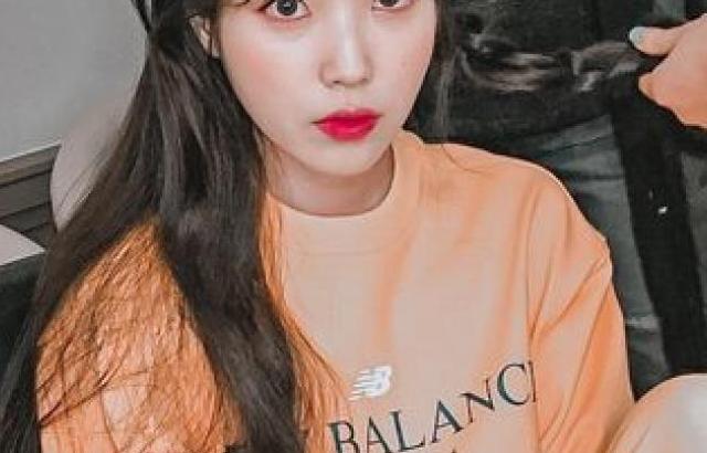 아이유 포토.