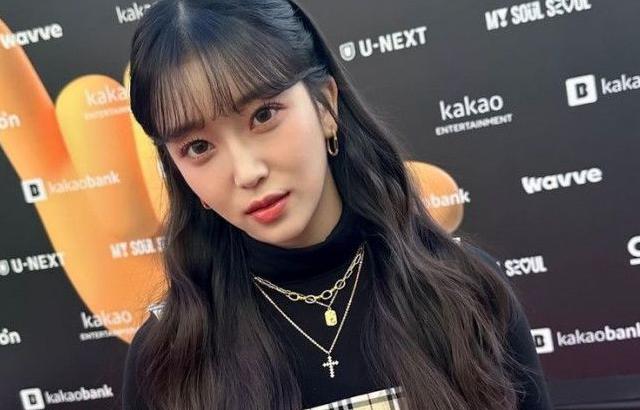 STAYC SUMIN