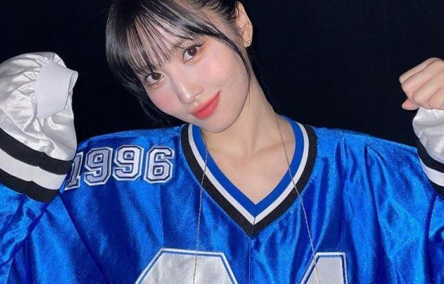 TWICE 모모