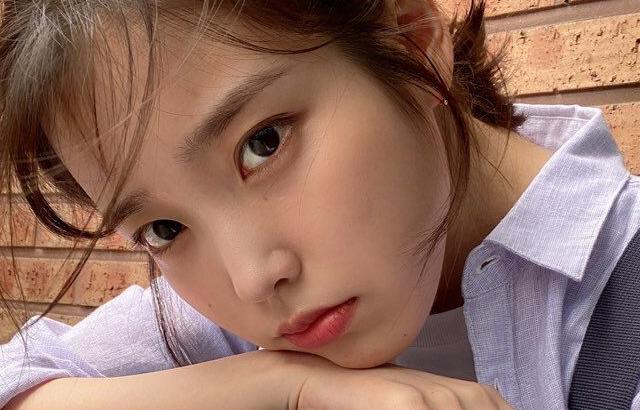 아이유 포토.